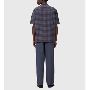 AllSaints Hanbury Straight Fit Trousers